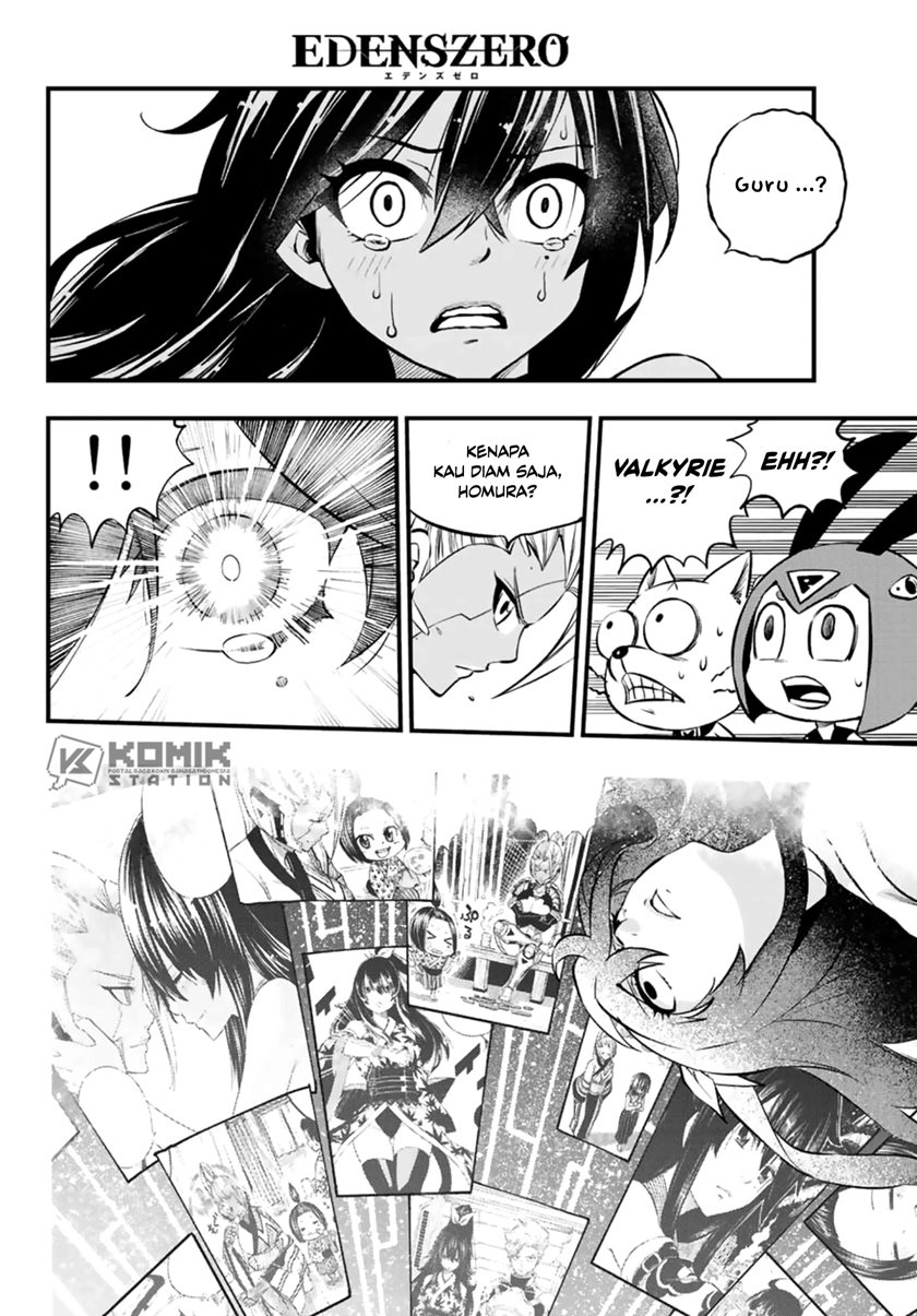 Eden’s Zero